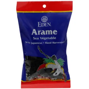Eden Foods - Seaweed Arame Wild 2.1 Oz - Pack Of 1