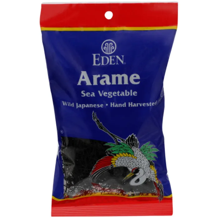 Eden Foods - Seaweed Arame Wild 2.1 Oz - Pack Of 1