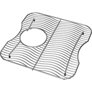 Elkay Stainless Steel 14-1/4" x 14-1/4" x 1-1/8" Bottom Grid LKWOBG1716SS