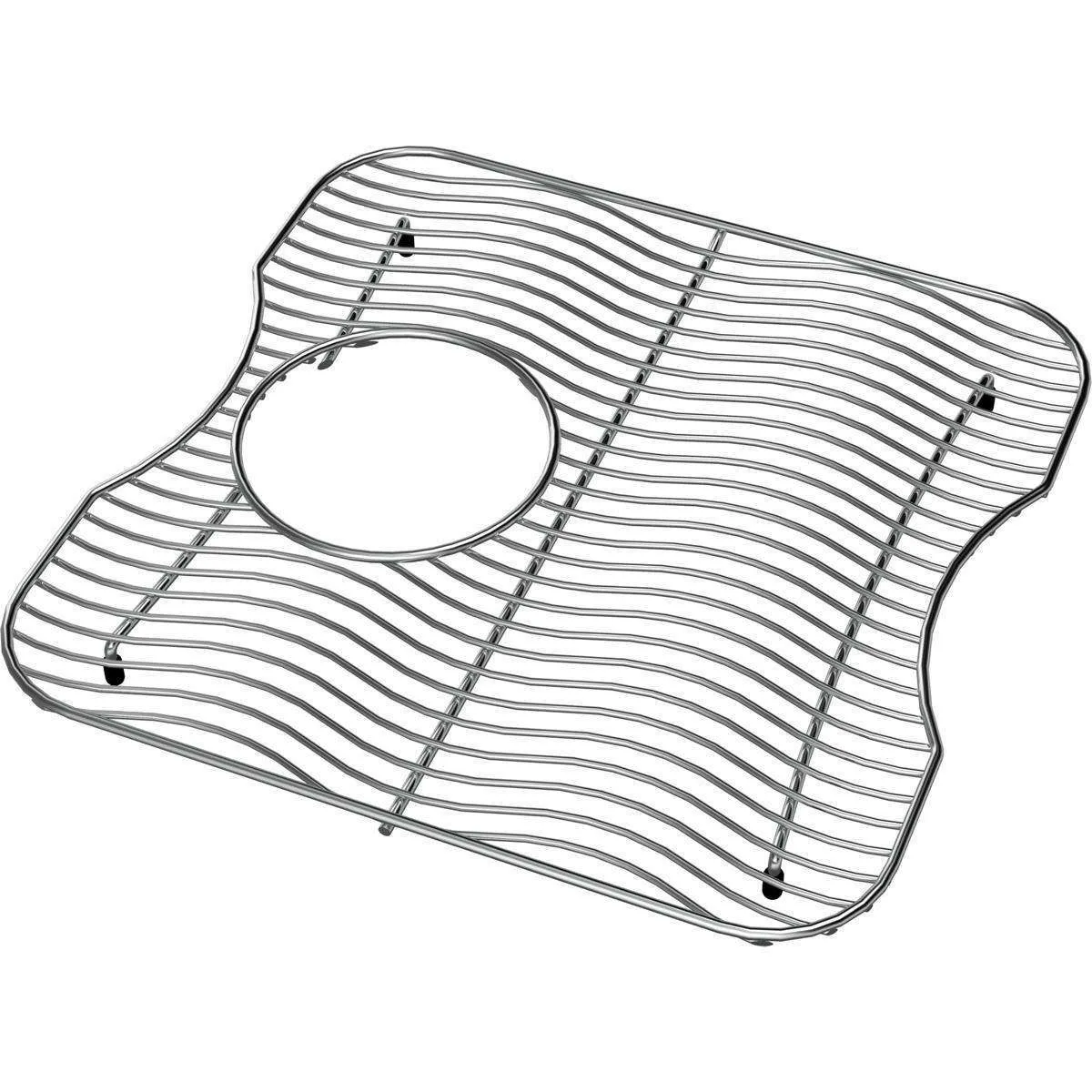 Elkay Stainless Steel 14-1/4" x 14-1/4" x 1-1/8" Bottom Grid LKWOBG1716SS