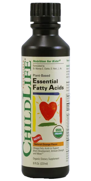 Essential Fatty Acids
