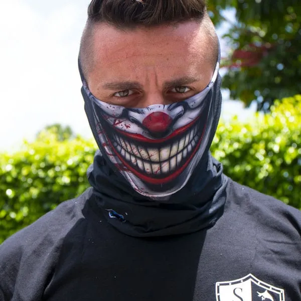 Face Shield Bandana  Jokestar