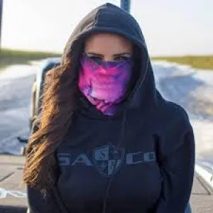 Face Shield Bandana  Nebula
