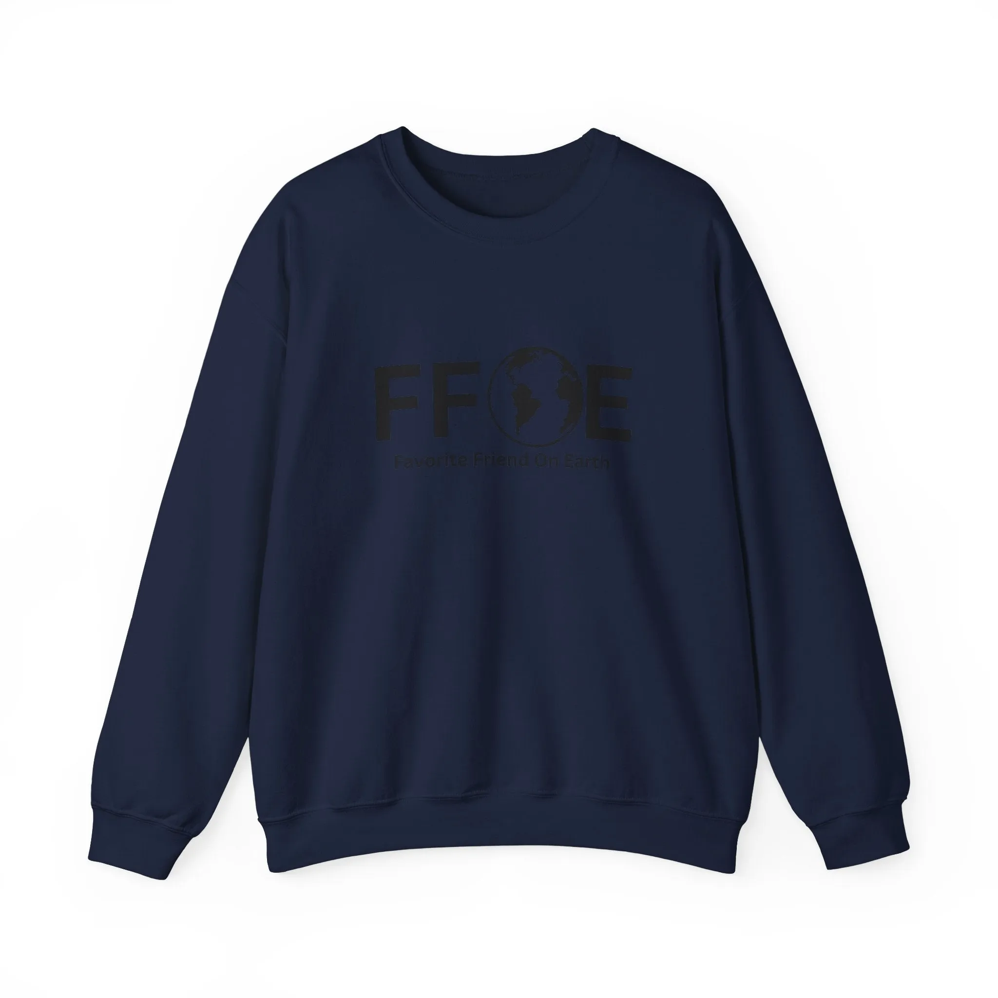 Favorite Friend On Earth Sweatshirt (FFOE) – Unisex Heavy Blend Crewneck