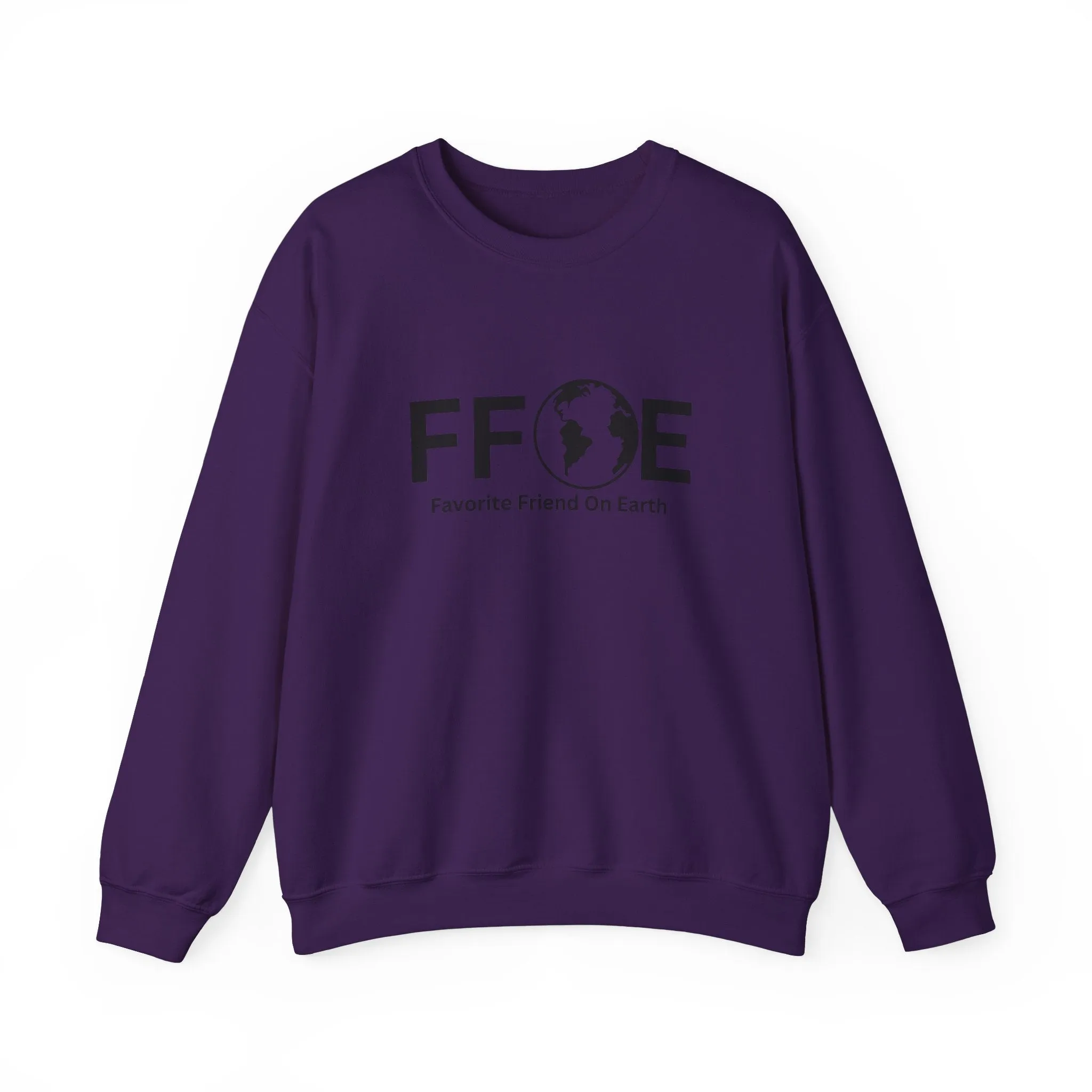 Favorite Friend On Earth Sweatshirt (FFOE) – Unisex Heavy Blend Crewneck