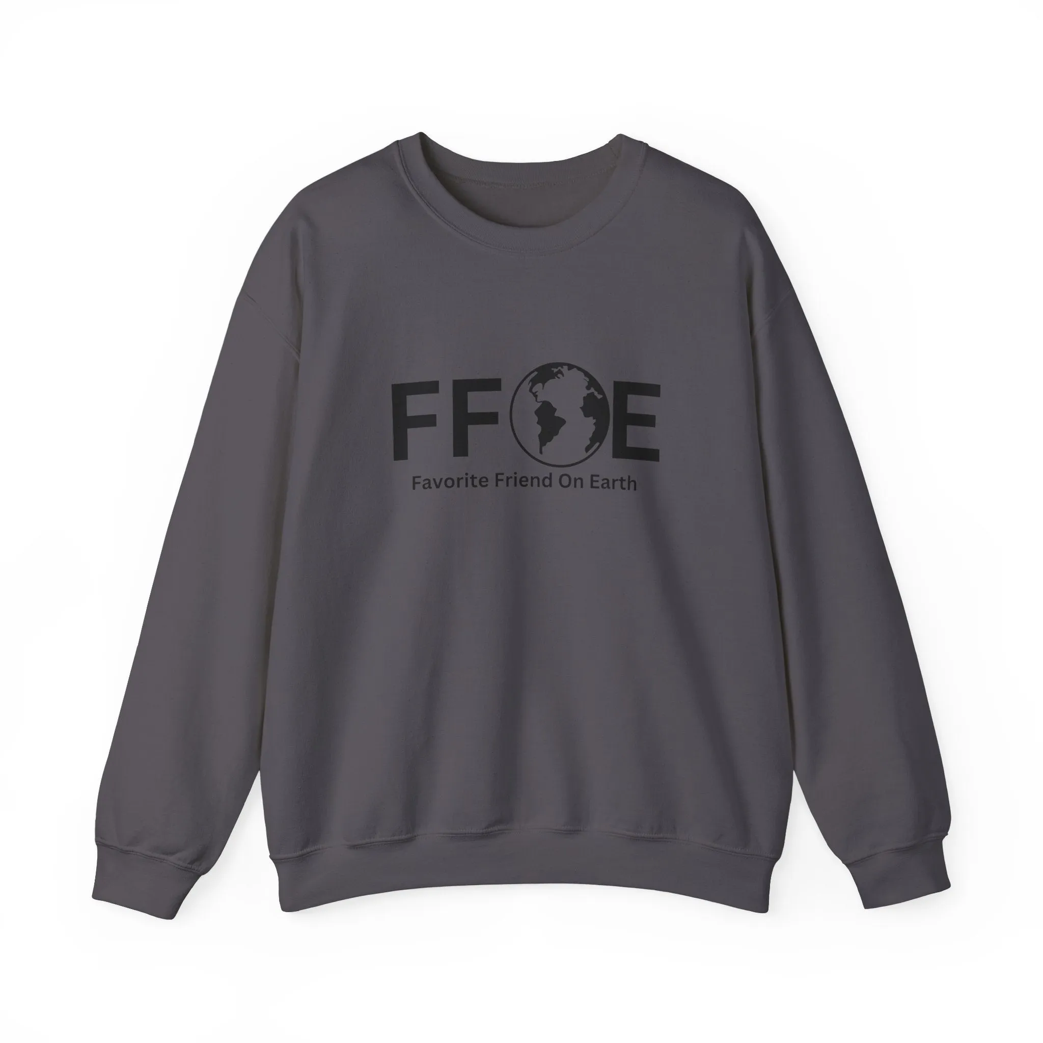 Favorite Friend On Earth Sweatshirt (FFOE) – Unisex Heavy Blend Crewneck