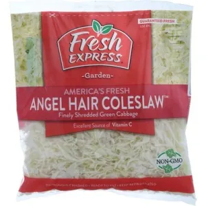 F.E.COLESLAW ANGEL HAIR 6/10OZ [Charlies #016-02899]