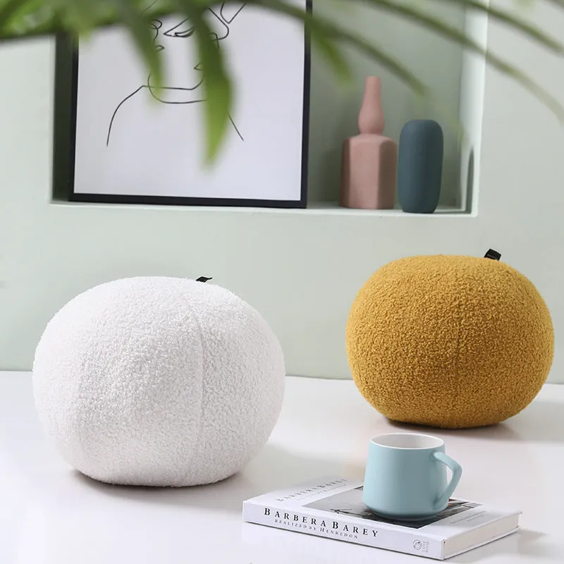Fly Ball Fleece Cushions