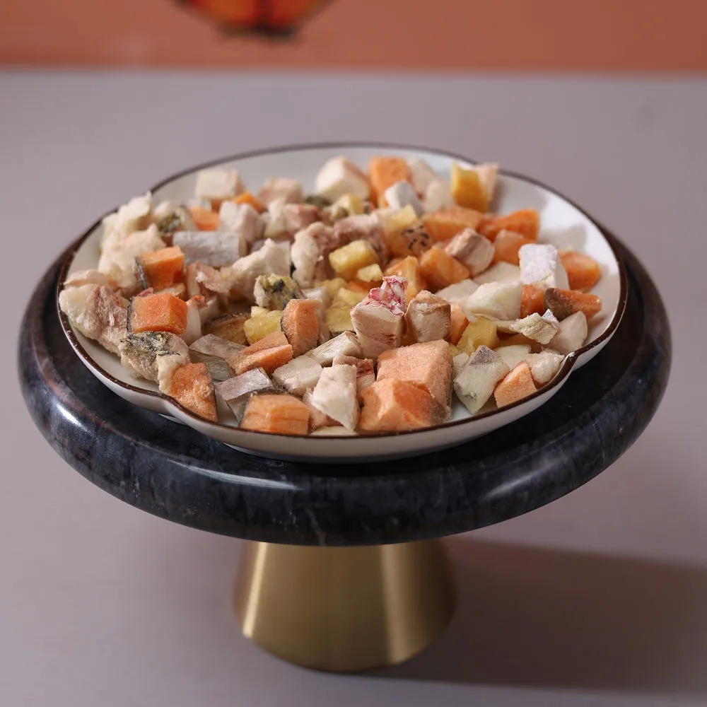 Freeze Dried Seafood Platter Treats for Dogs and Cats