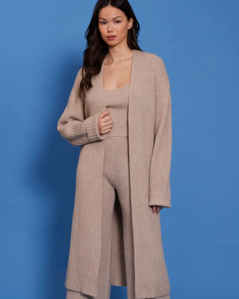 Fulton Long Cardigan