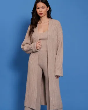 Fulton Long Cardigan
