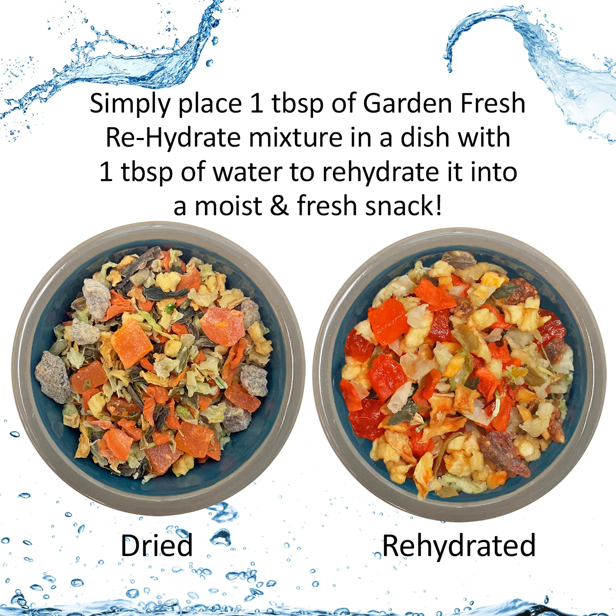 Glider Essential Deluxe Food Starter Package