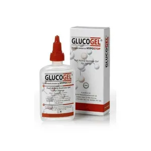 GlucoGel Dextrose Gel 80g