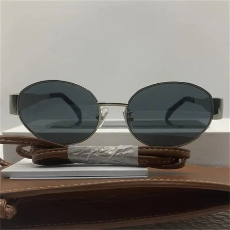 Gold Metal Frame Sunglasses - Sexikinis Swim
