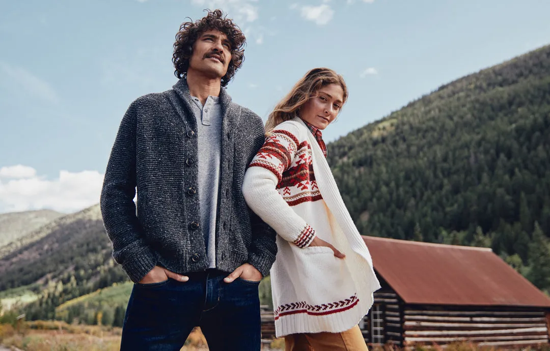 Guys and Gals Sweaters