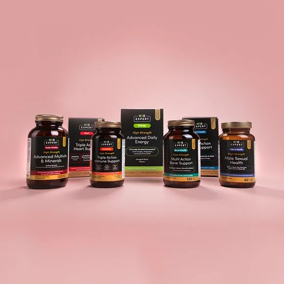 H&B Expert Multi Action Joint Support 30 Capsules