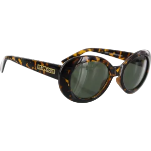Happy Hour Beach Party Tortiose Brown Sunglasses
