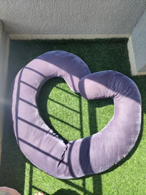 HEALOFY C shaped Pregnancy pillow