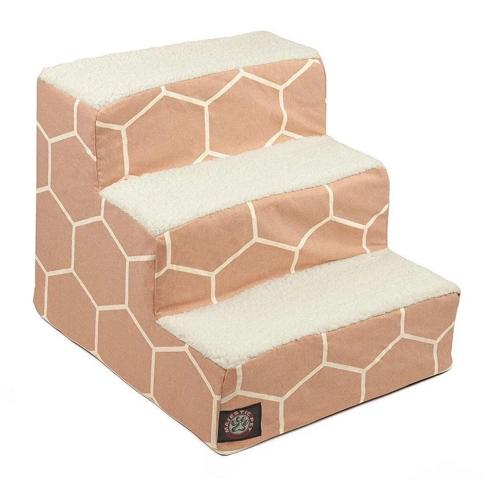 Hexo Shapes 3 Steps Pet Stair (Heavy Duty)