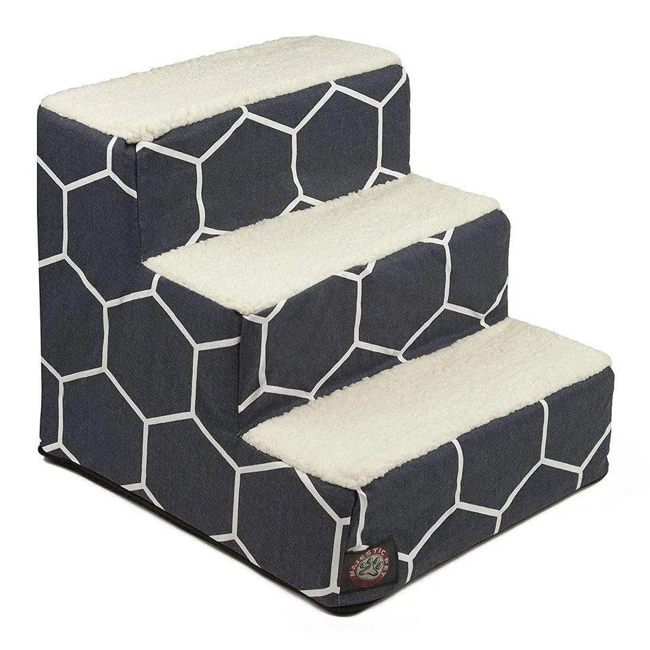 Hexo Shapes 3 Steps Pet Stair (Heavy Duty)