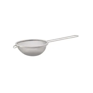 HIC Kitchen Stainless Steel Mesh Strainer 3.5"