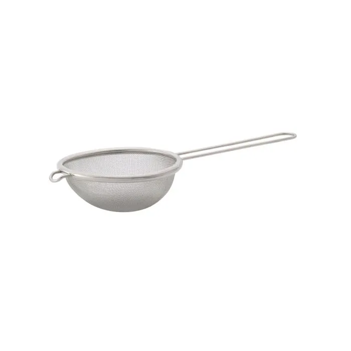 HIC Kitchen Stainless Steel Mesh Strainer 3.5"