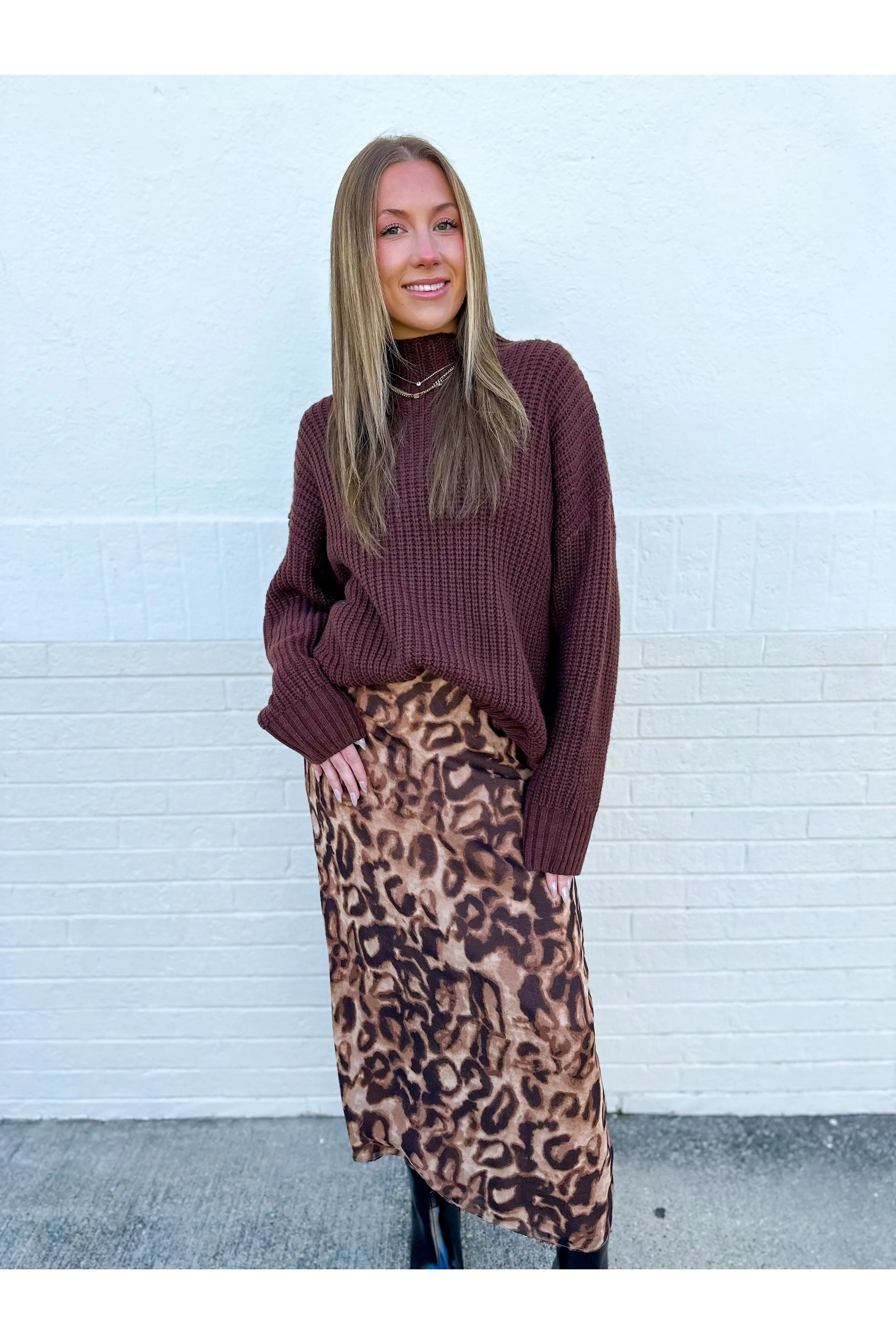 Idyllwild Sweater