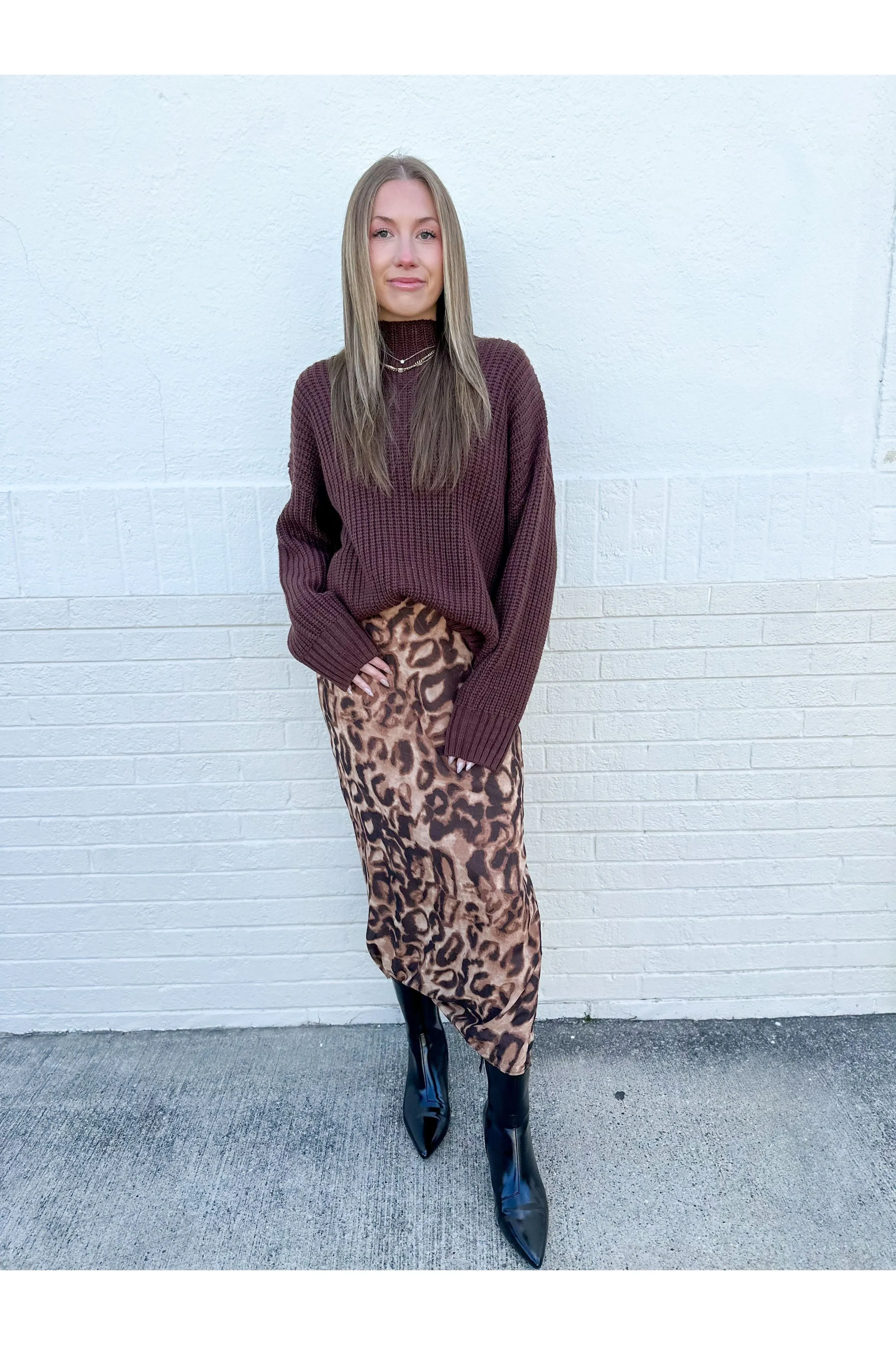 Idyllwild Sweater