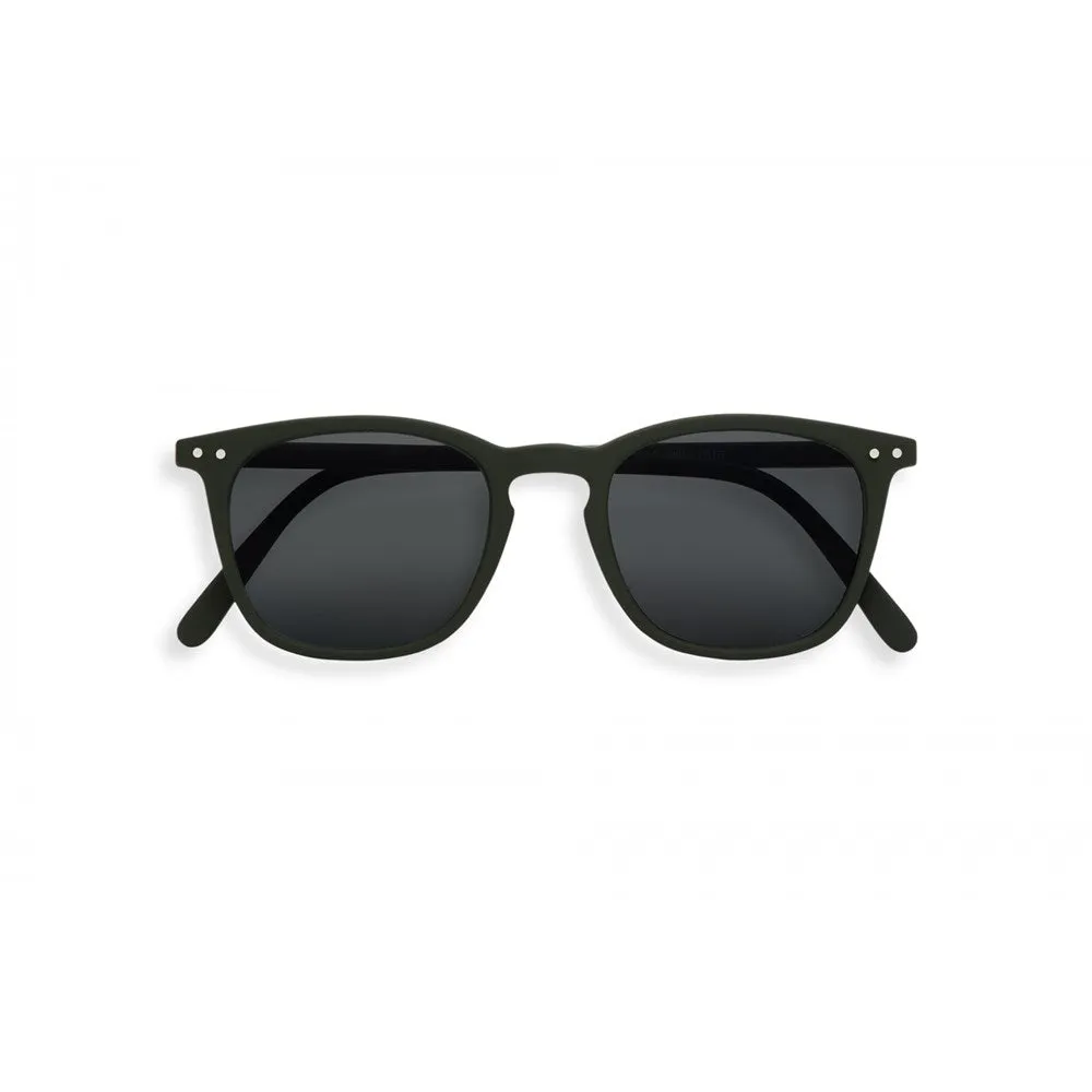 Izipizi: Sun Collection E Khaki Green