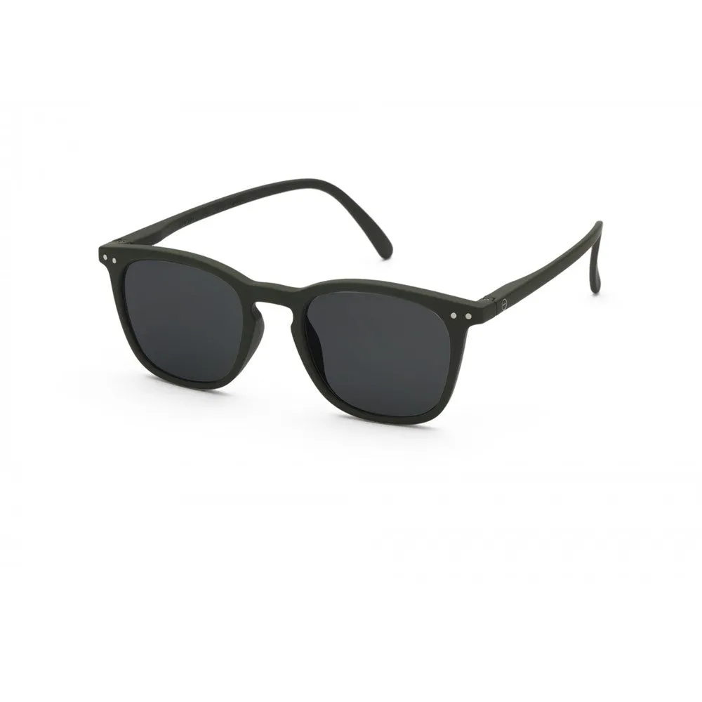 Izipizi: Sun Collection E Khaki Green