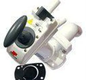 JOHNSON MANUAL TOILET PUMP