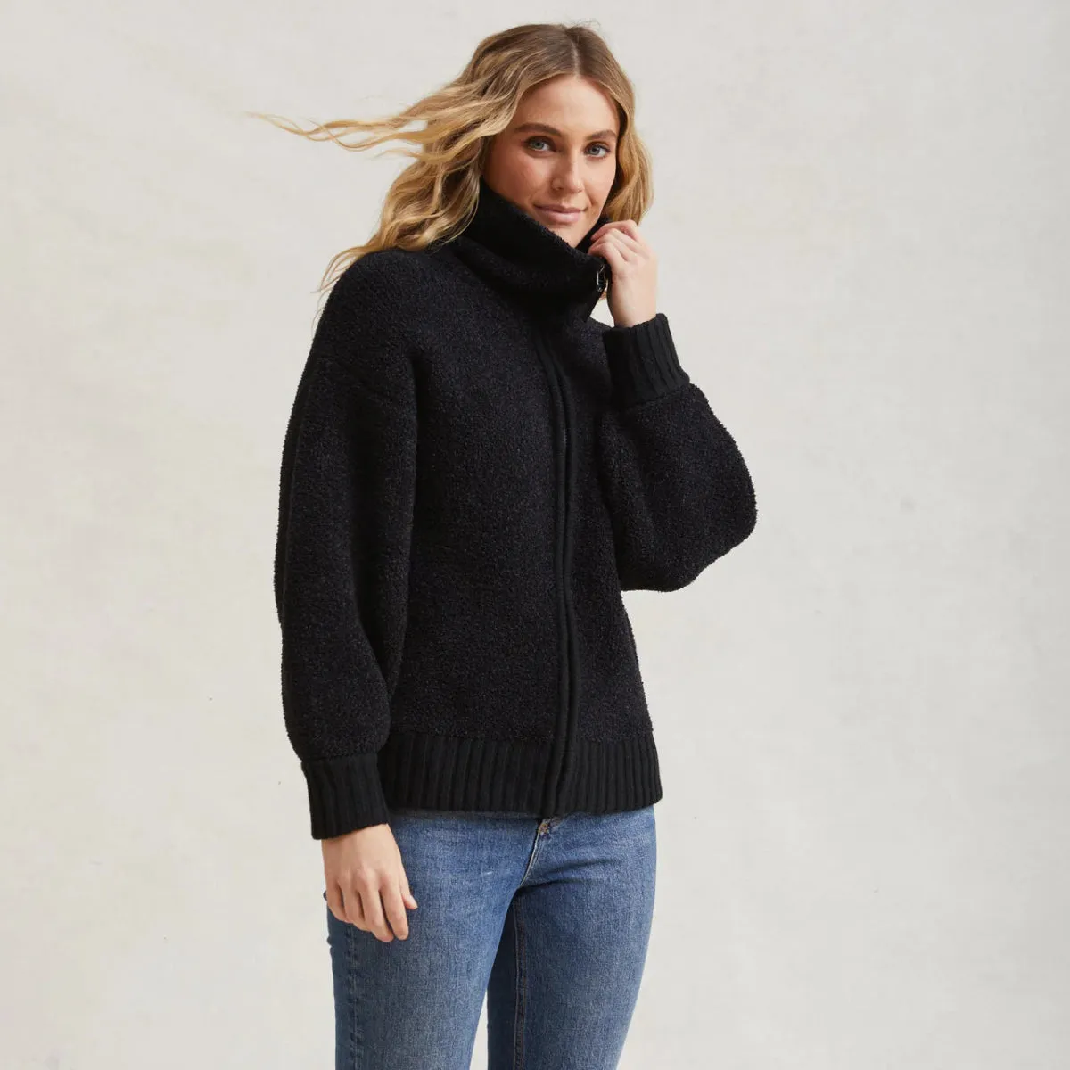 Kashwere Women's Sweater Jacket