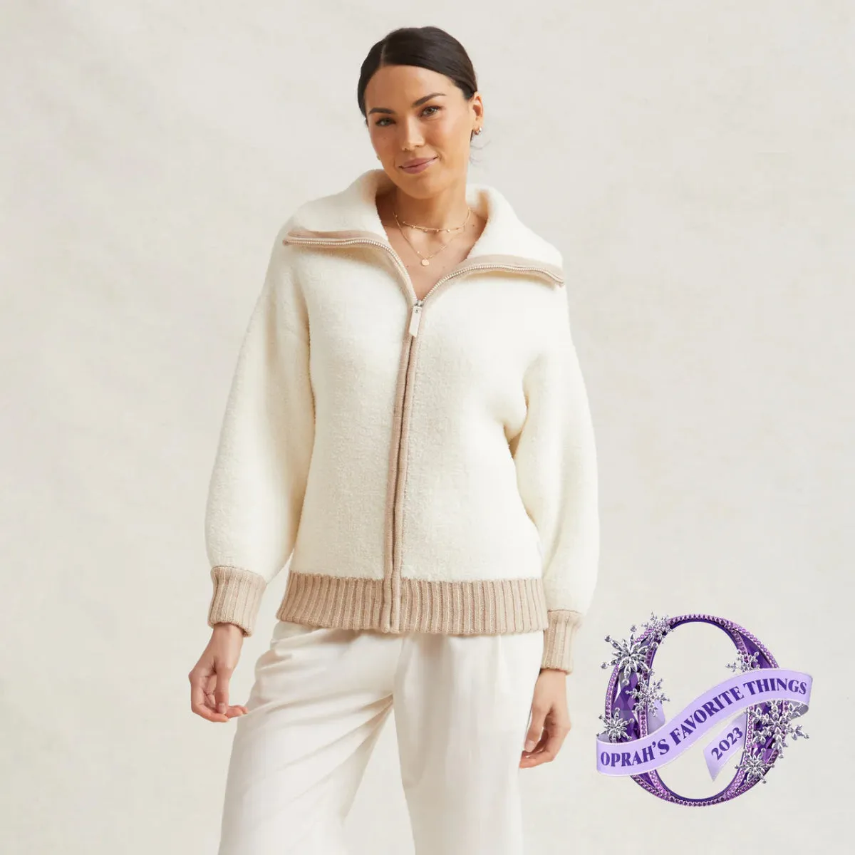 Kashwere Women's Sweater Jacket