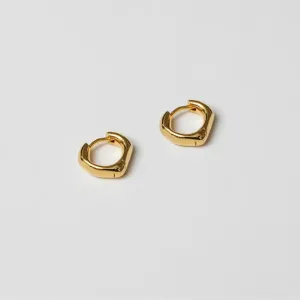 Kenzo Hoop (Gold)