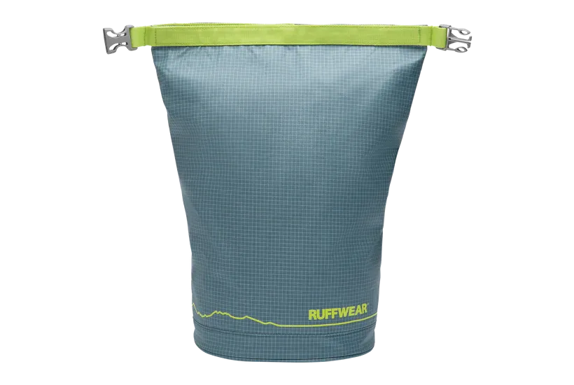 Kibble Kaddie 10L Dog Food Travel Bag - Slate Blue