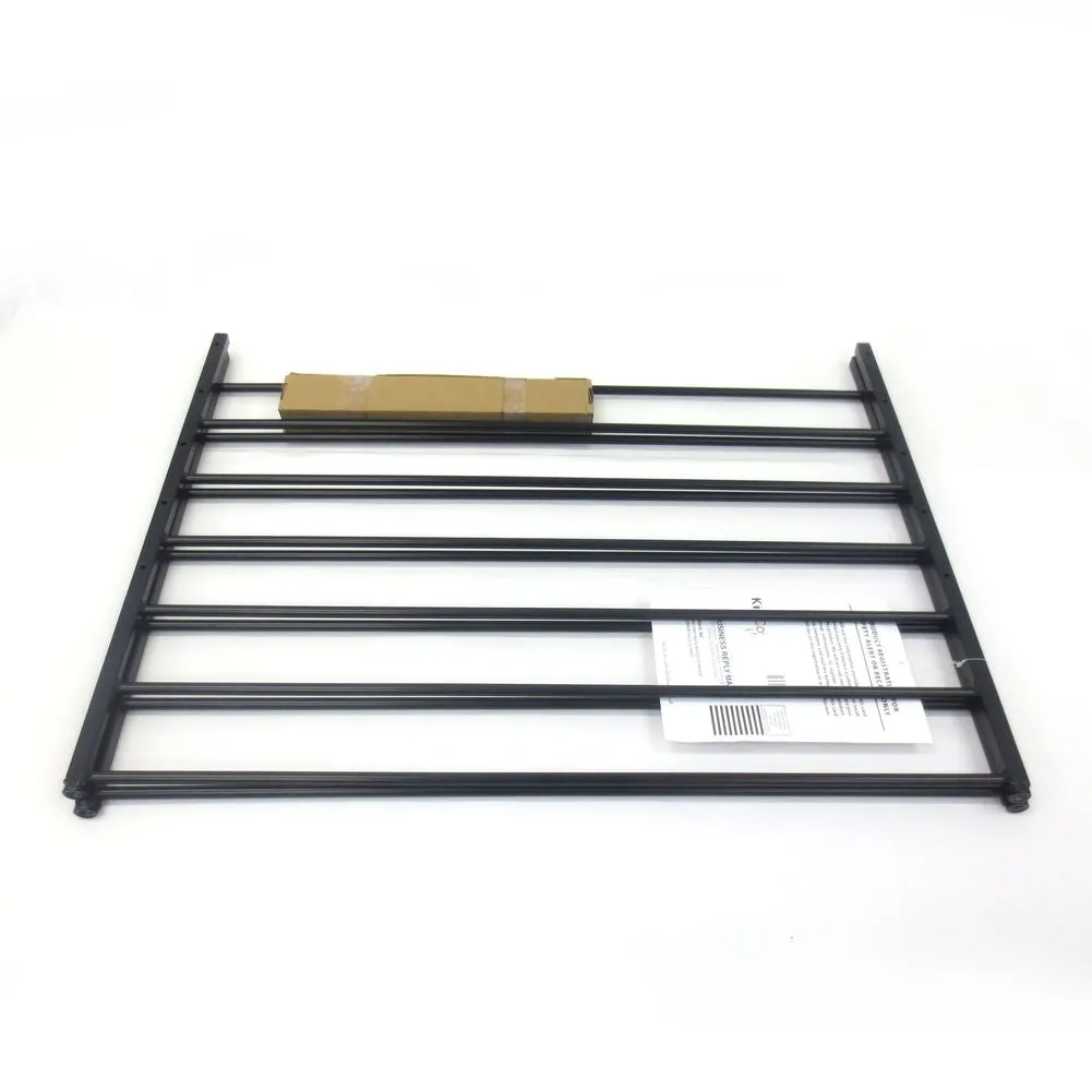 KidCo Safeway Hardware Mounted Safety Gate - Black (88400) (Open Box)