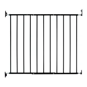 KidCo Safeway Hardware Mounted Safety Gate - Black (88400) (Open Box)