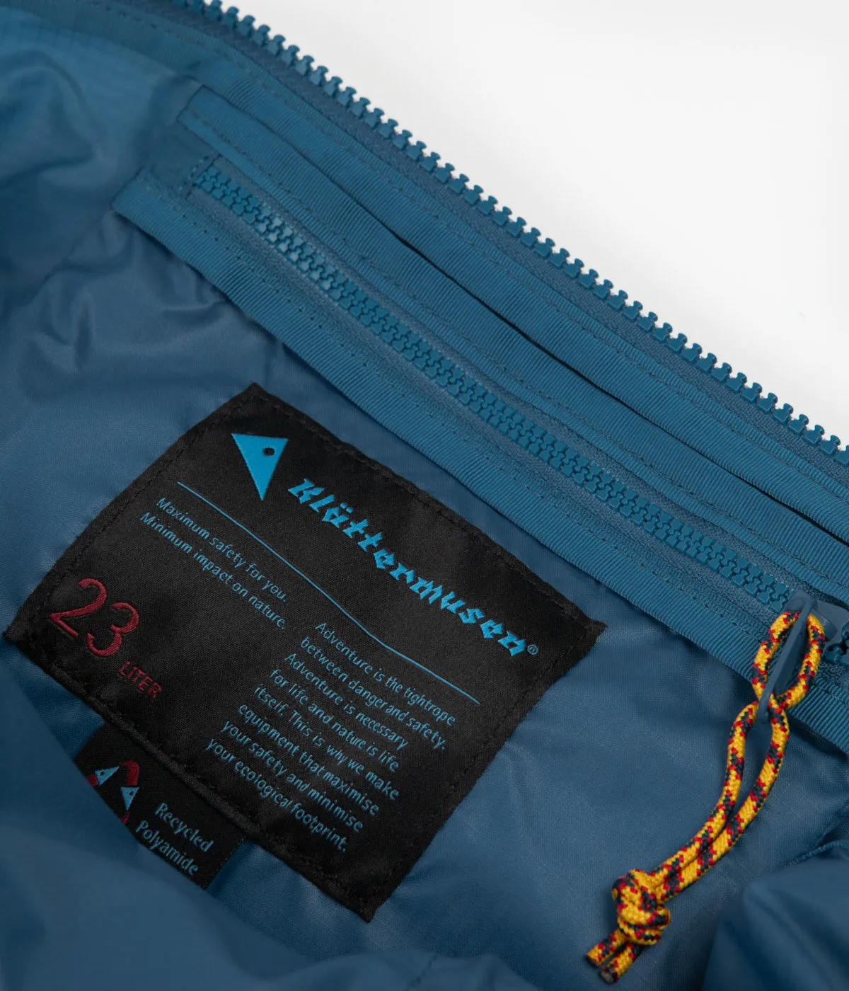 Klattermusen Gebo 23L Bag - Blue Sapphire