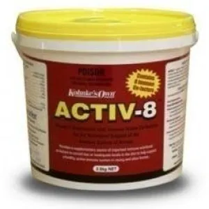 Kohnke’s Own Activ-8