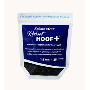 Kohnke's Own Reboot HOOF 
