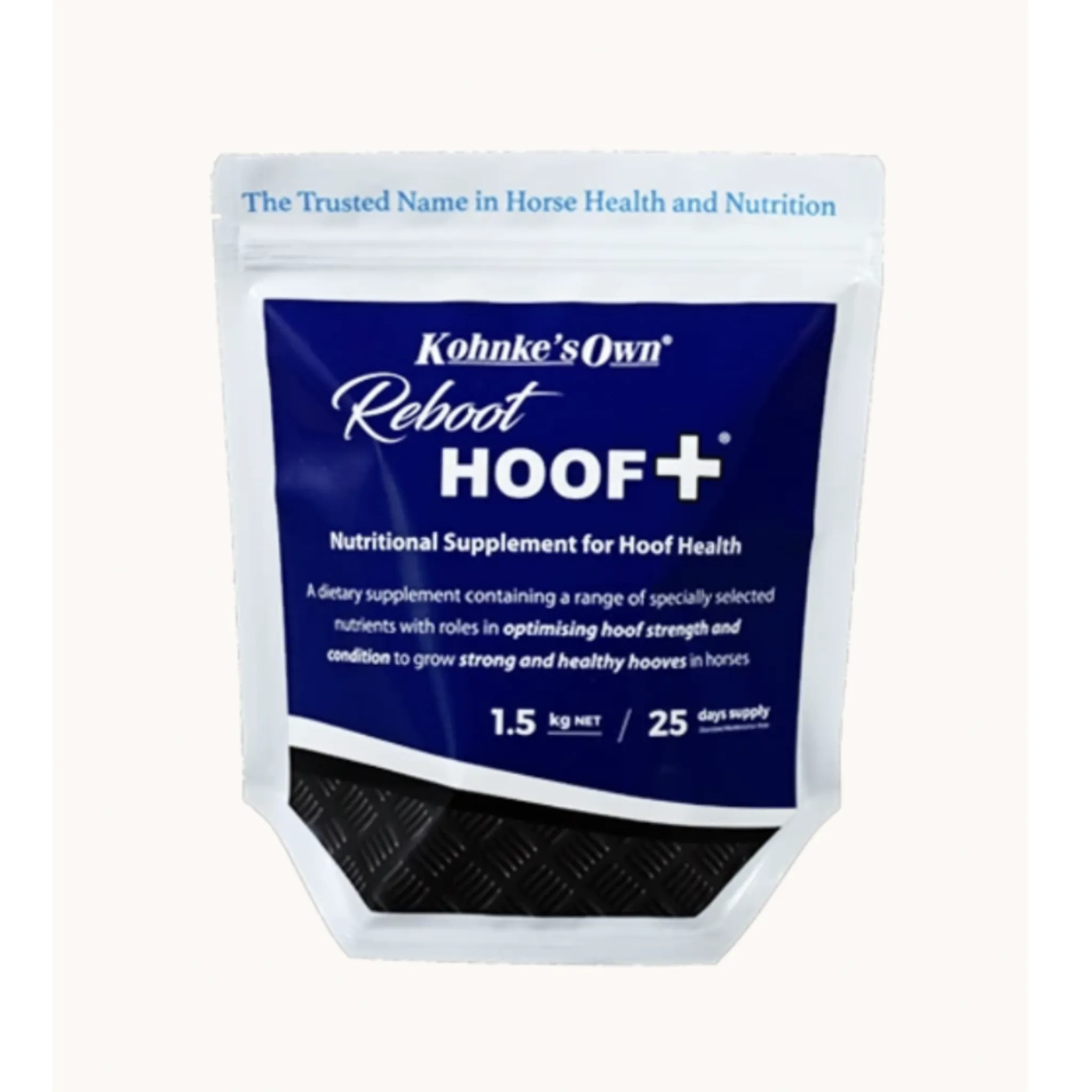 Kohnke's Own Reboot HOOF 