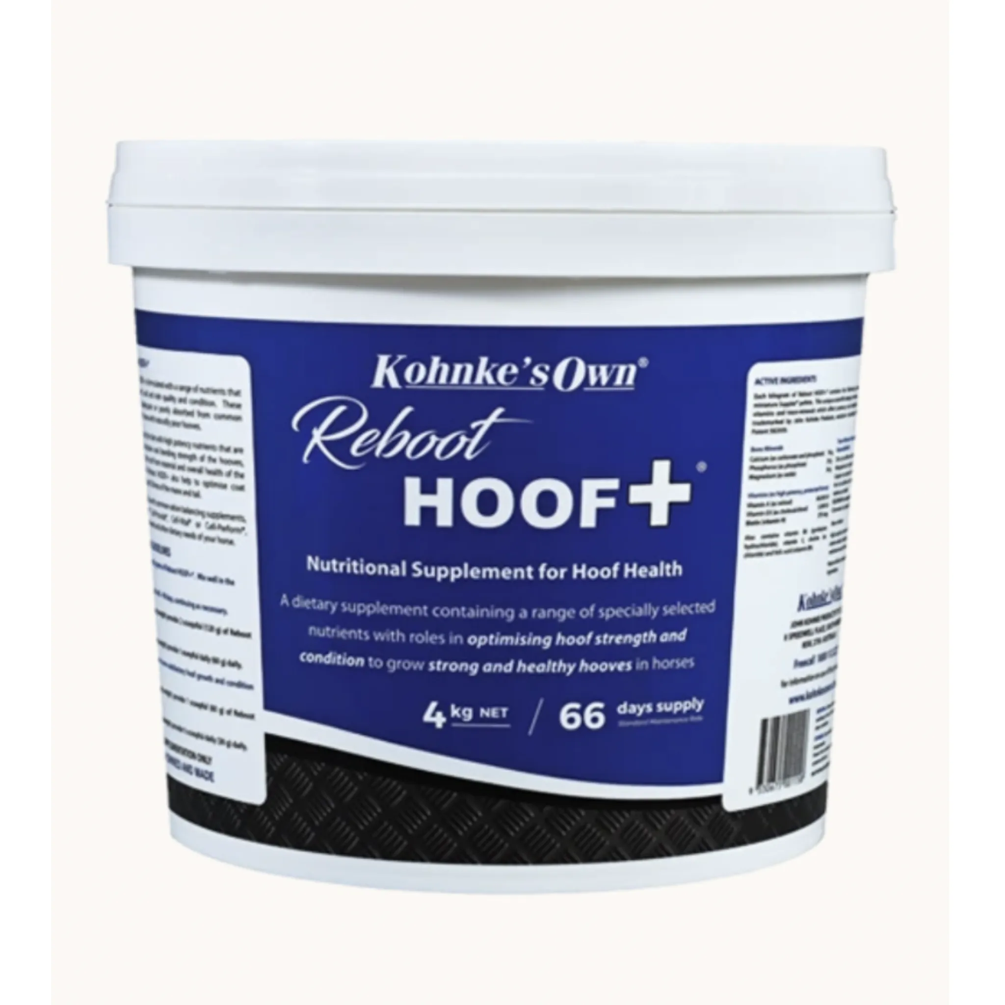 Kohnke's Own Reboot HOOF 