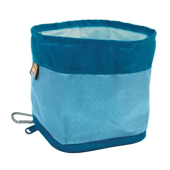 Kurgo Zippy Travel Bowl