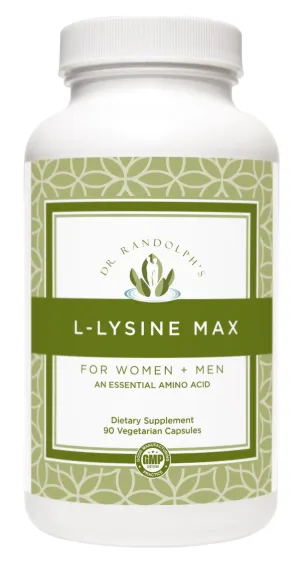 L-Lysine Max
