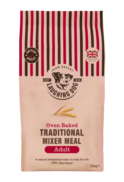 Laughing Dog Mixer Meal