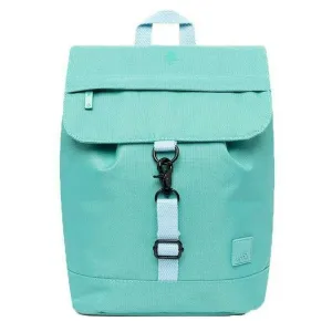 Lefrik Scout Mini Stripes Backpack - Pool Green