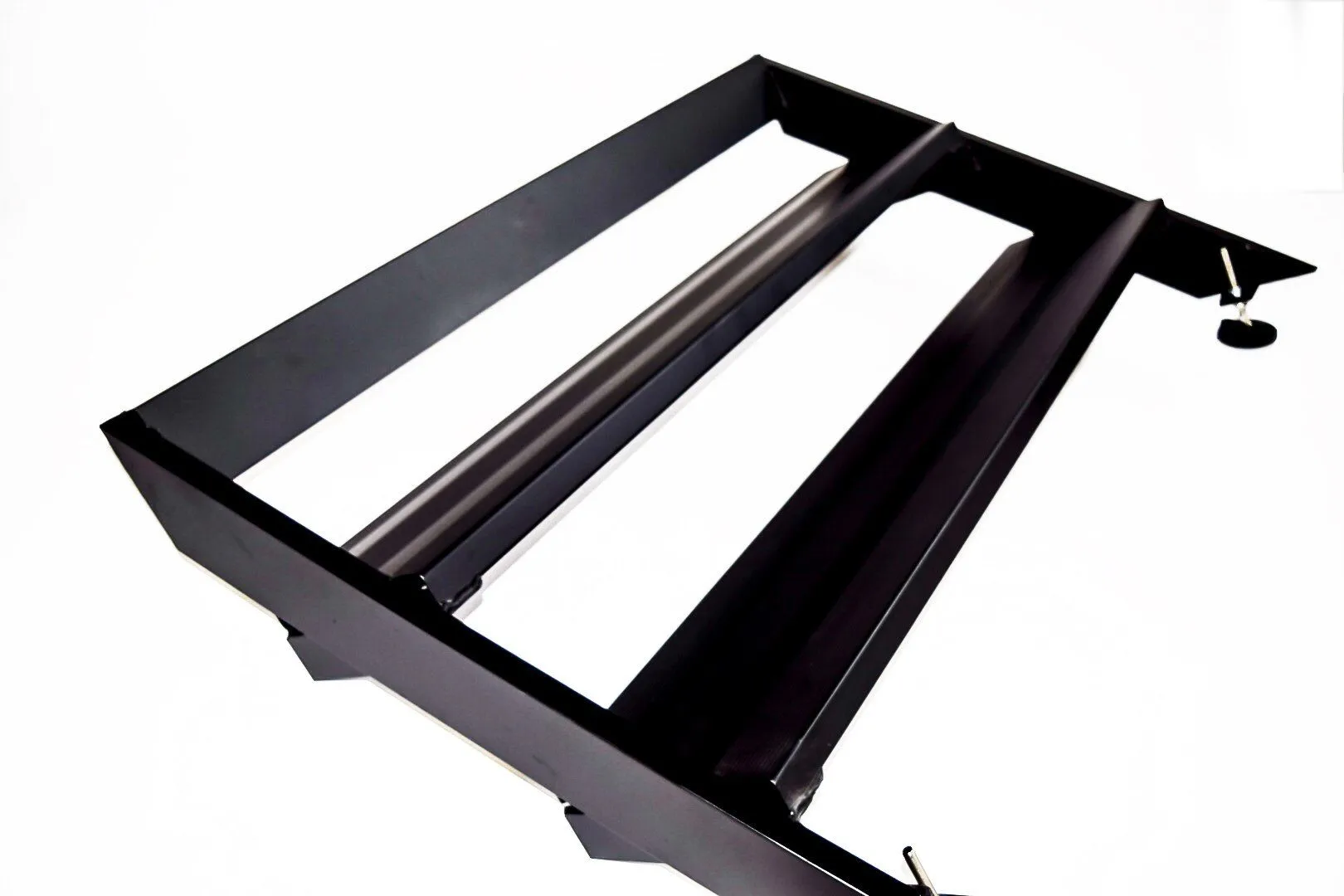 LINE X Fixed Adjustable Aluminium Staircase
