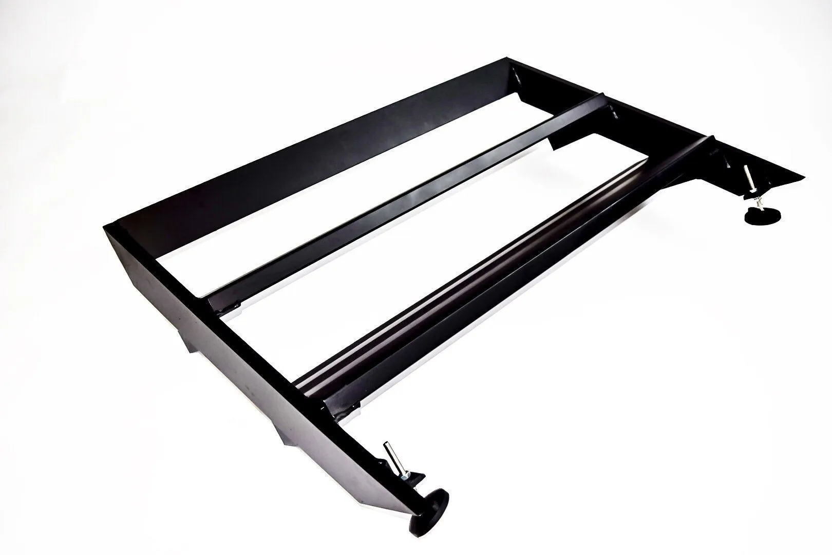 LINE X Fixed Adjustable Aluminium Staircase