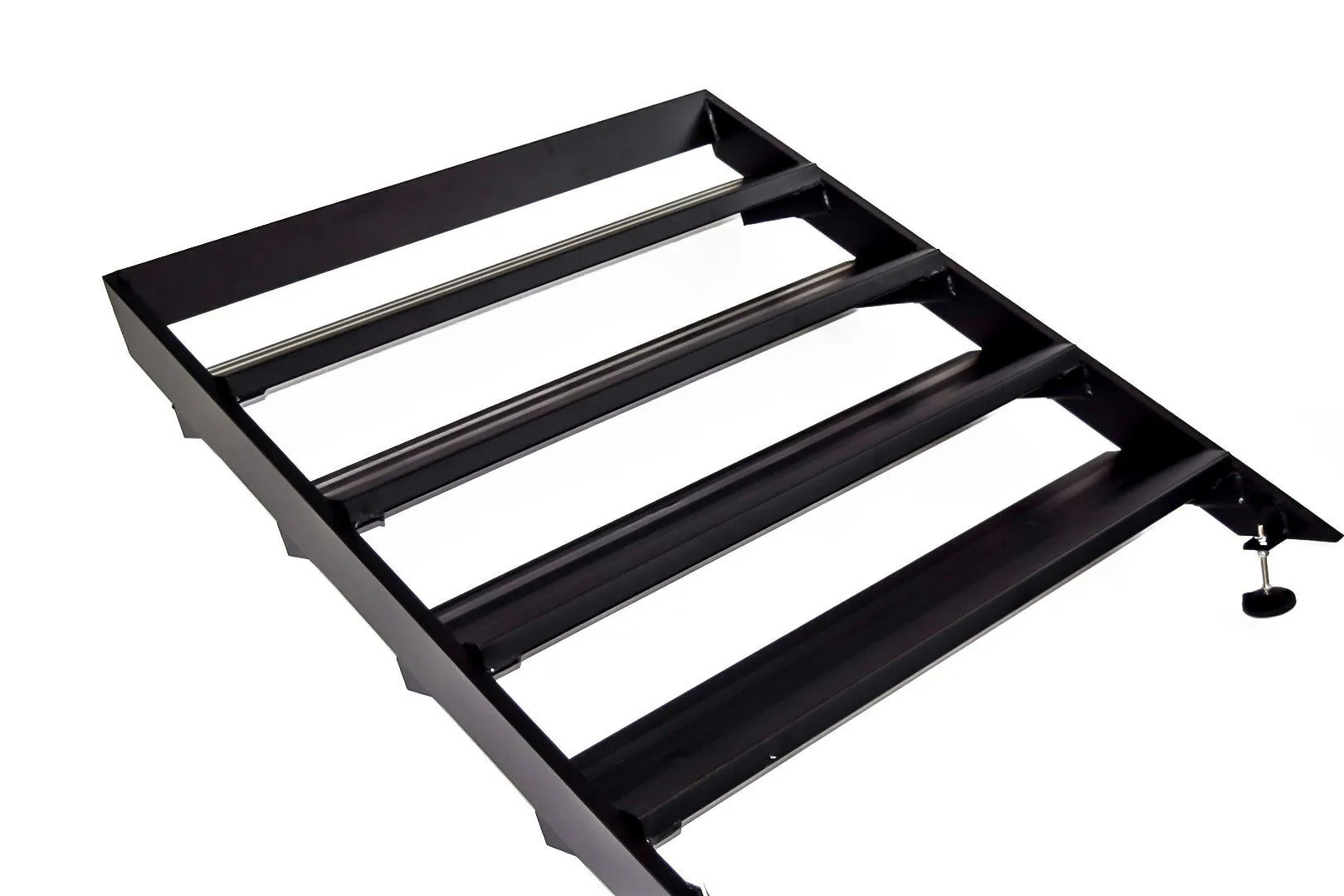 LINE X Fixed Adjustable Aluminium Staircase