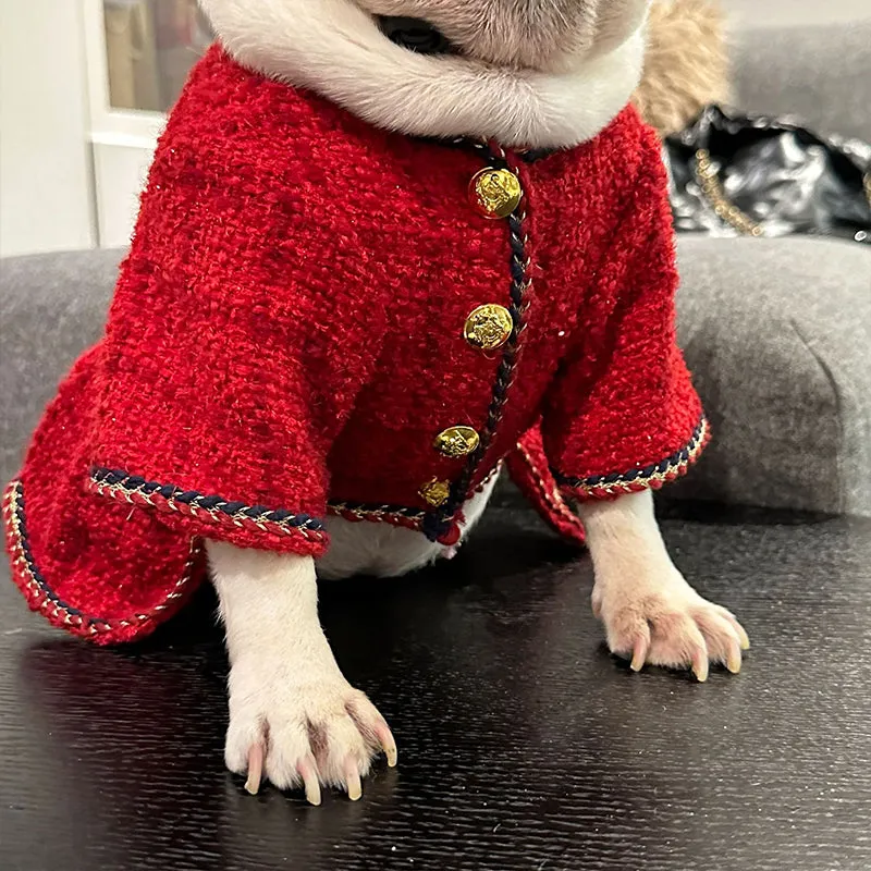 Little Fragrant Pet Dress